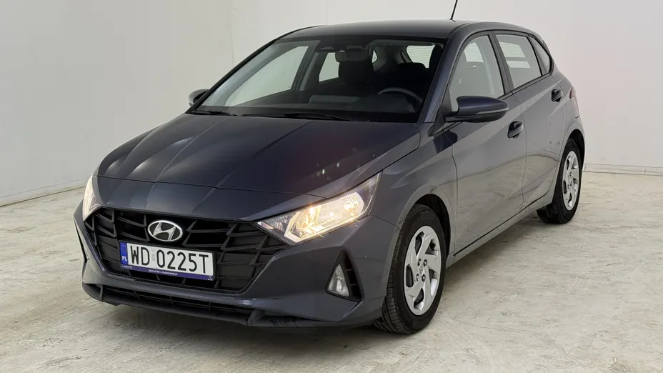 HYUNDAI i20 i20 1.2 Pure