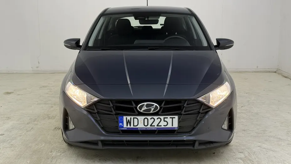 HYUNDAI i20 i20 1.2 Pure