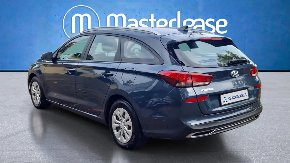 HYUNDAI i30 i30 1.0 T-GDI Modern
