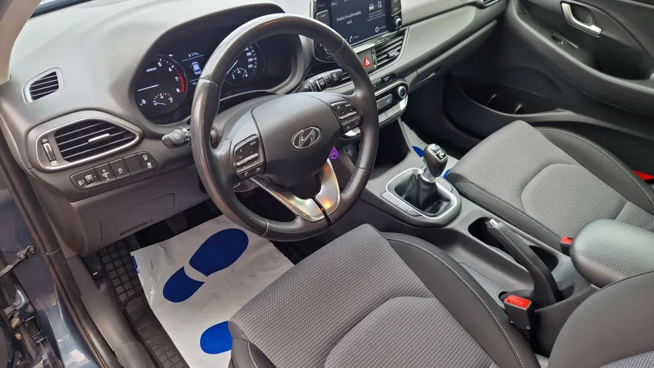 HYUNDAI i30 i30 1.0 T-GDI Modern