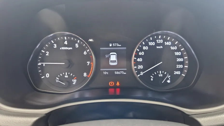 HYUNDAI i30 i30 1.0 T-GDI Modern