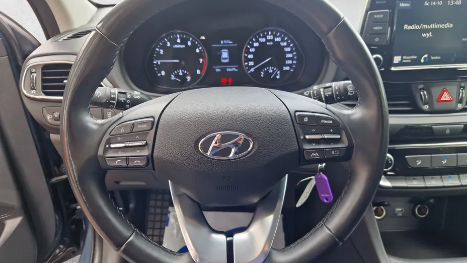 HYUNDAI i30 i30 1.0 T-GDI Modern