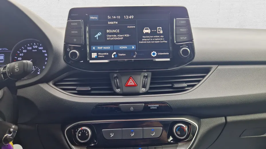 HYUNDAI i30 i30 1.0 T-GDI Modern