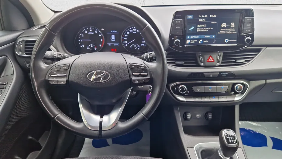 HYUNDAI i30 i30 1.0 T-GDI Modern