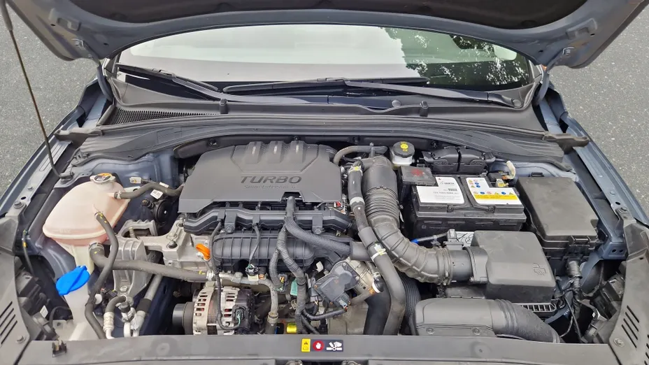 HYUNDAI i30 i30 1.0 T-GDI Modern