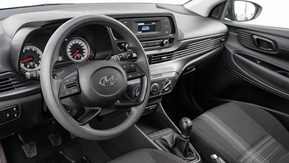 HYUNDAI i20 i20 1.2 Pure