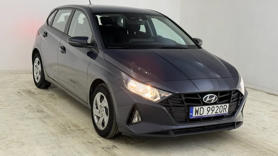 HYUNDAI i20 i20 1.2 Pure