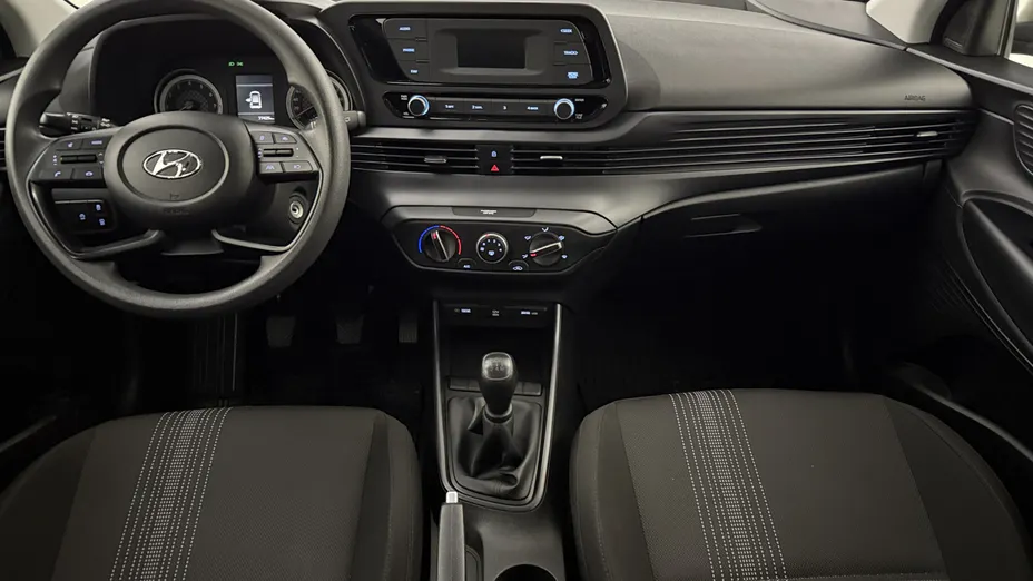 HYUNDAI i20 i20 1.2 Pure