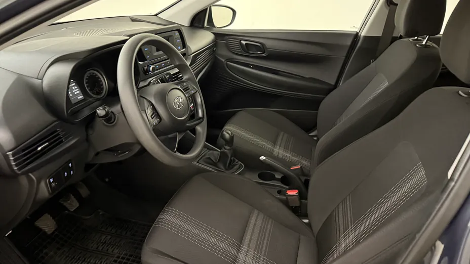 HYUNDAI i20 i20 1.2 Pure