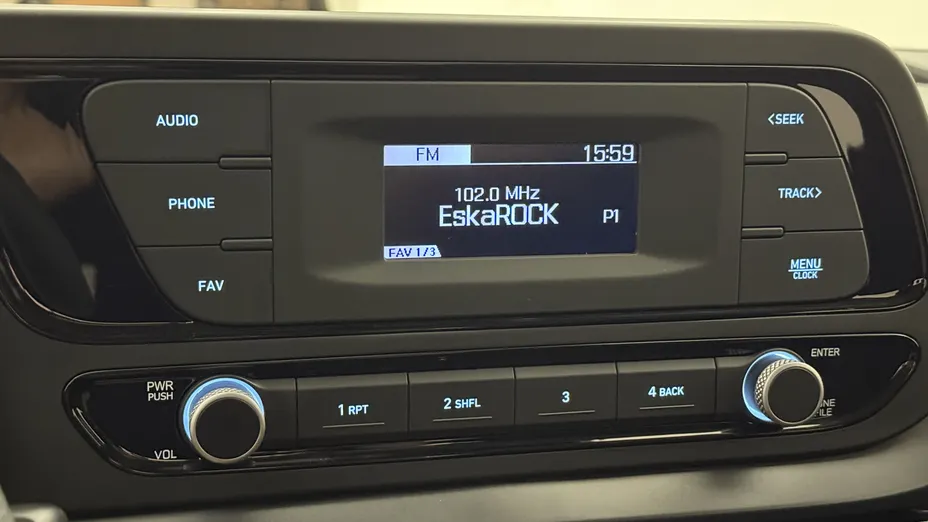 HYUNDAI i20 i20 1.2 Pure