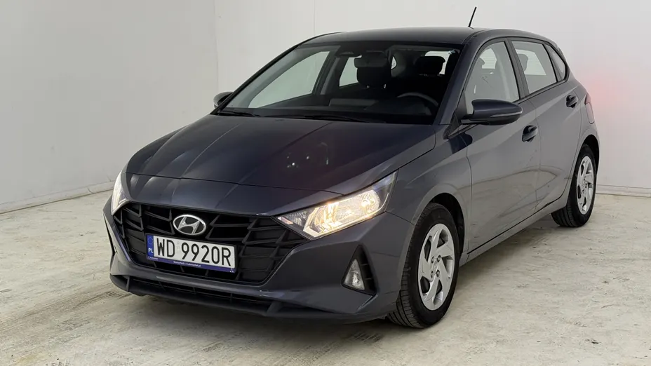HYUNDAI i20 i20 1.2 Pure