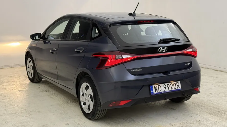 HYUNDAI i20 i20 1.2 Pure