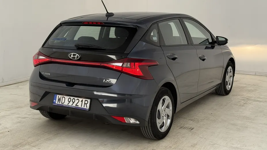 HYUNDAI i20 i20 1.2 Pure
