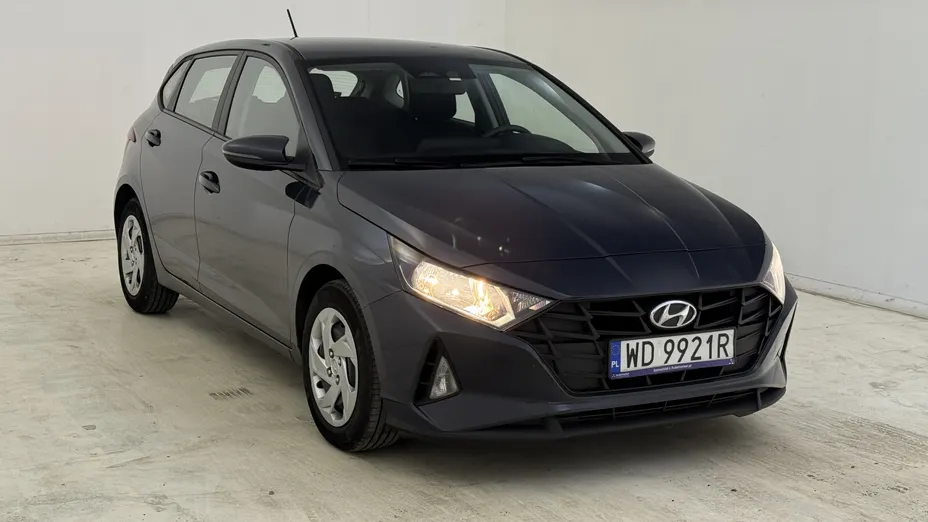 HYUNDAI i20 i20 1.2 Pure