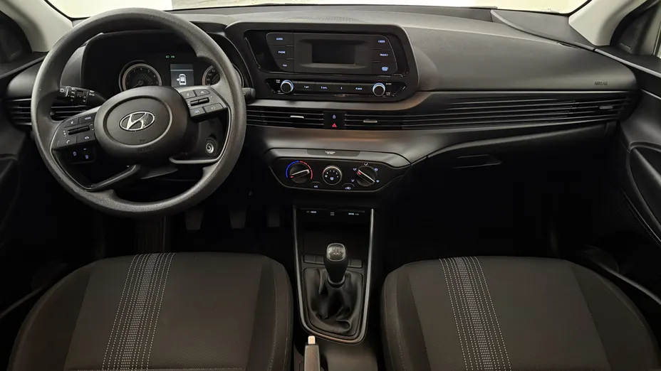 HYUNDAI i20 i20 1.2 Pure