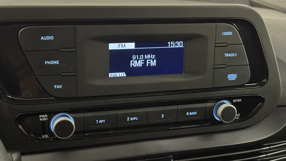 HYUNDAI i20 i20 1.2 Pure