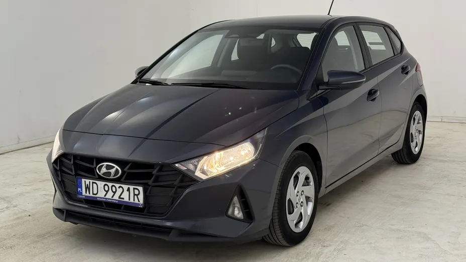 HYUNDAI i20 i20 1.2 Pure