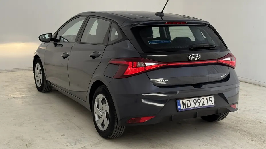 HYUNDAI i20 i20 1.2 Pure