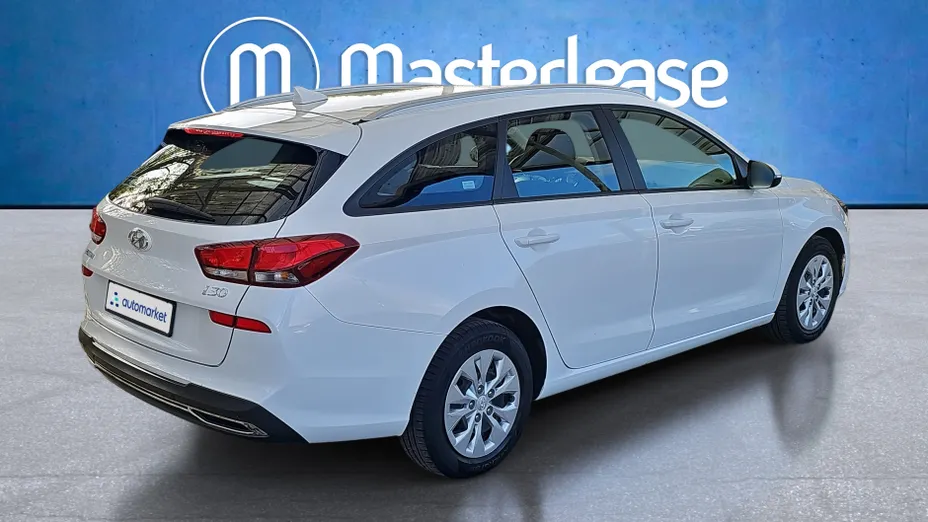 HYUNDAI i30 i30 1.0 T-GDI Modern