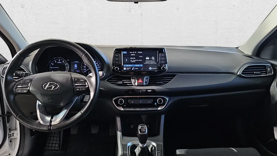 HYUNDAI i30 i30 1.0 T-GDI Modern