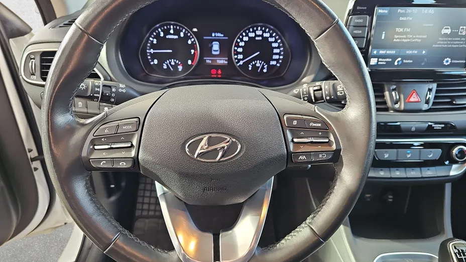 HYUNDAI i30 i30 1.0 T-GDI Modern
