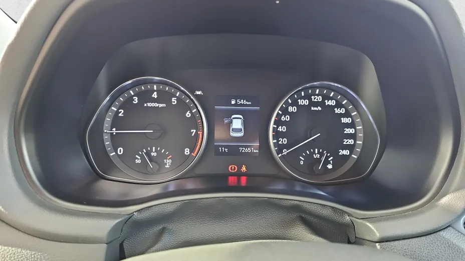 HYUNDAI i30 i30 1.0 T-GDI Modern