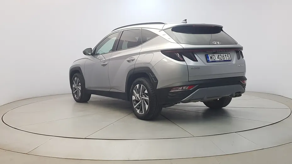 HYUNDAI Tucson Tucson 1.6 T-GDi 48V Executive 2WD DCT