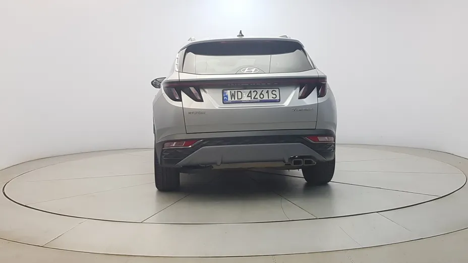 HYUNDAI Tucson Tucson 1.6 T-GDi 48V Executive 2WD DCT