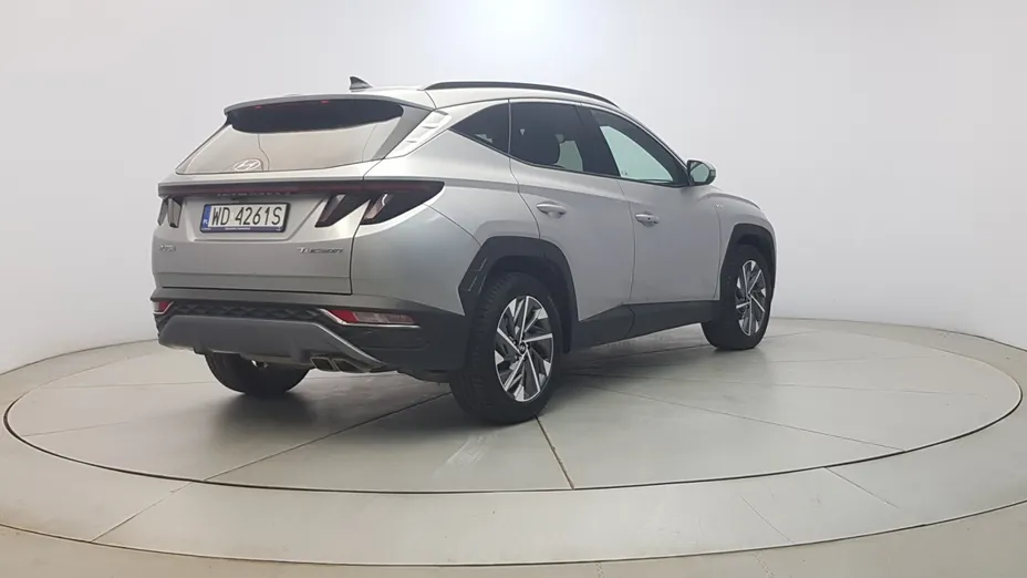 HYUNDAI Tucson Tucson 1.6 T-GDi 48V Executive 2WD DCT