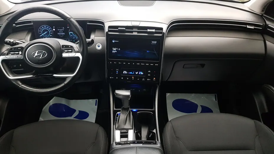 HYUNDAI Tucson Tucson 1.6 T-GDi 48V Executive 2WD DCT
