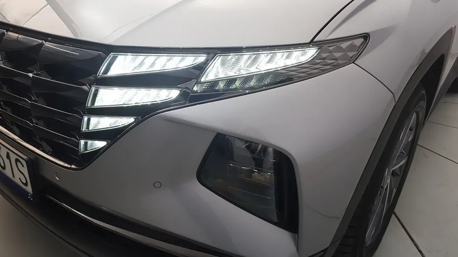 HYUNDAI Tucson Tucson 1.6 T-GDi 48V Executive 2WD DCT