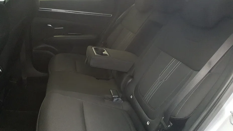 HYUNDAI Tucson Tucson 1.6 T-GDi 48V Executive 2WD DCT