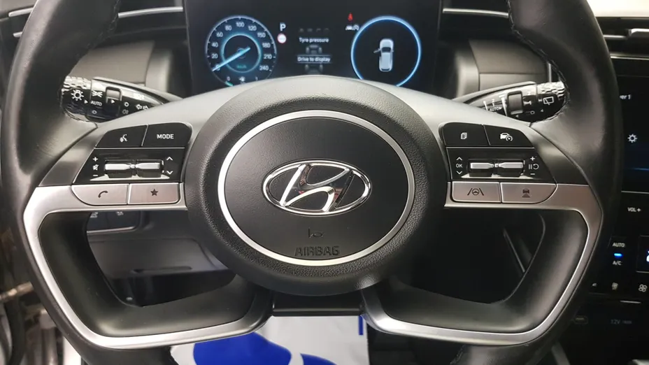 HYUNDAI Tucson Tucson 1.6 T-GDi 48V Executive 2WD DCT