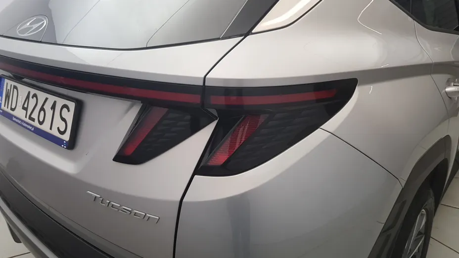 HYUNDAI Tucson Tucson 1.6 T-GDi 48V Executive 2WD DCT