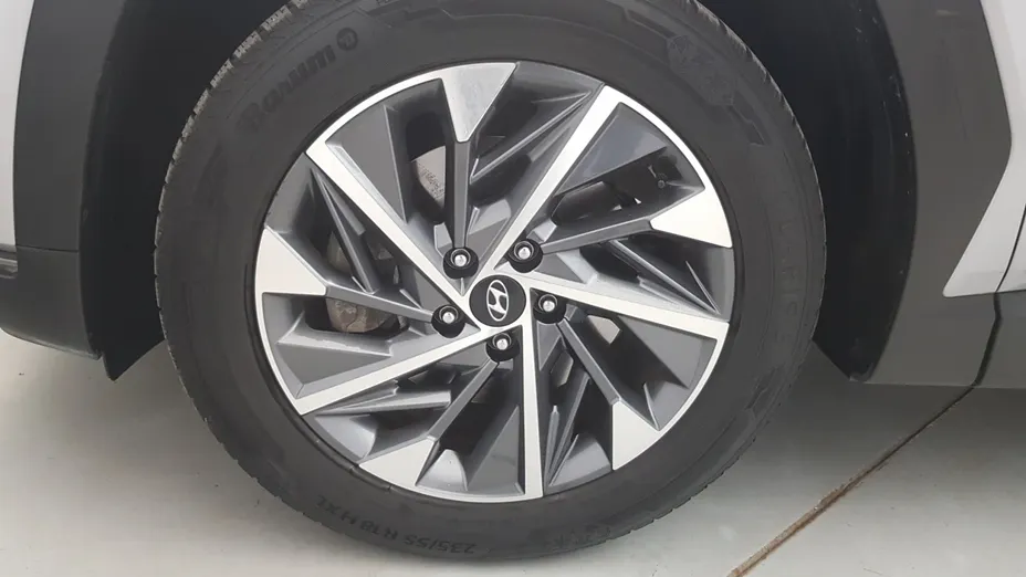 HYUNDAI Tucson Tucson 1.6 T-GDi 48V Executive 2WD DCT