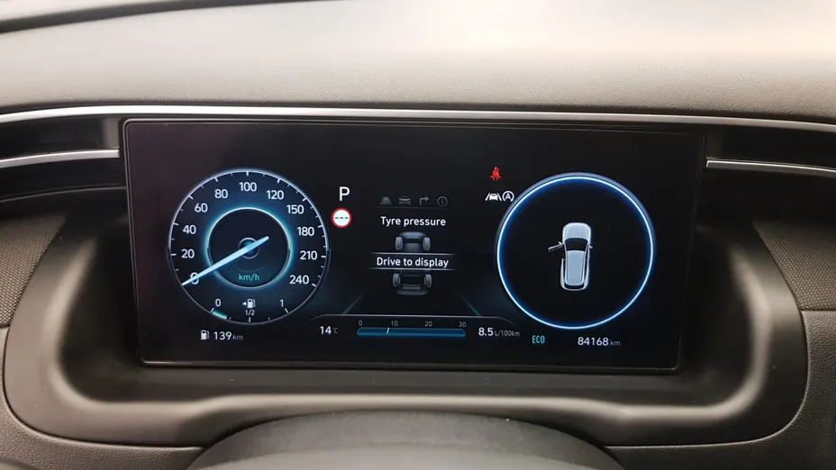 HYUNDAI Tucson Tucson 1.6 T-GDi 48V Executive 2WD DCT