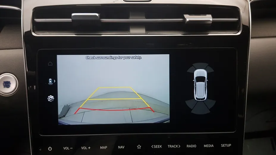 HYUNDAI Tucson Tucson 1.6 T-GDi 48V Executive 2WD DCT