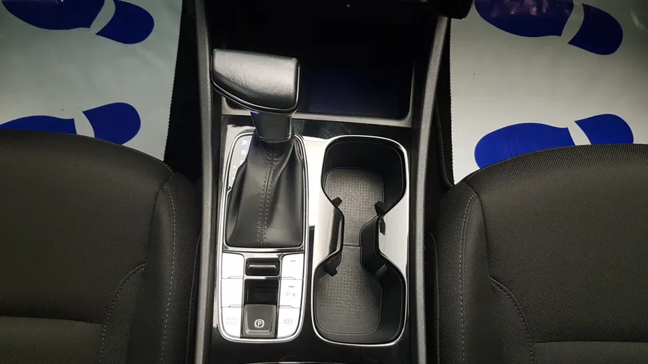 HYUNDAI Tucson Tucson 1.6 T-GDi 48V Executive 2WD DCT