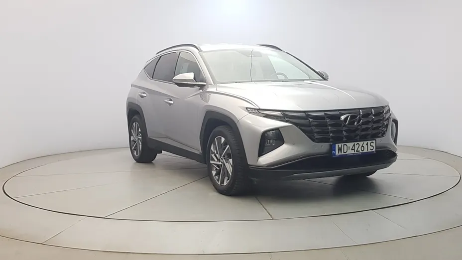 HYUNDAI Tucson Tucson 1.6 T-GDi 48V Executive 2WD DCT