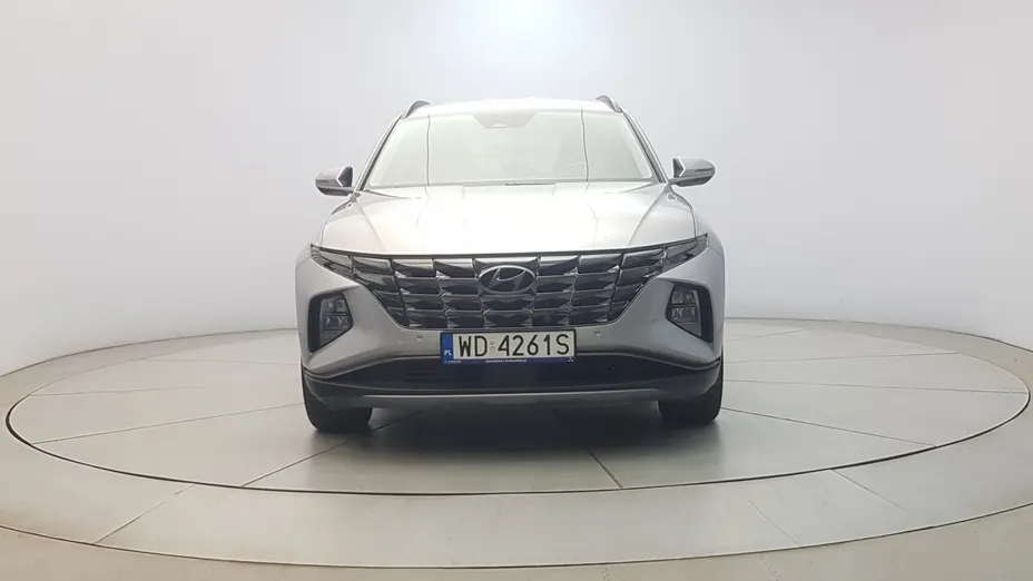 HYUNDAI Tucson Tucson 1.6 T-GDi 48V Executive 2WD DCT