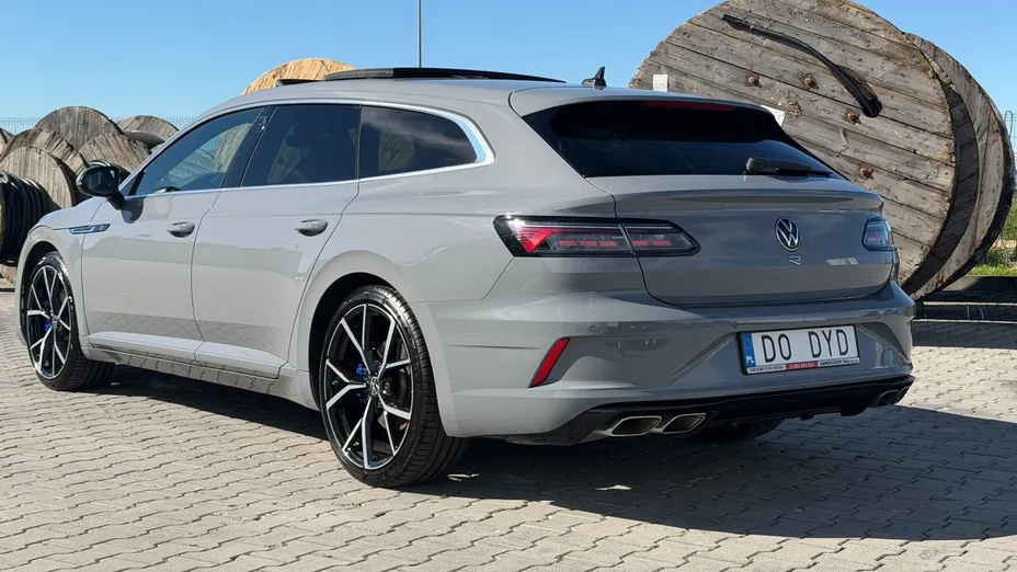 VOLKSWAGEN Arteon Arteon 2.0 TSI 4Motion R DSG