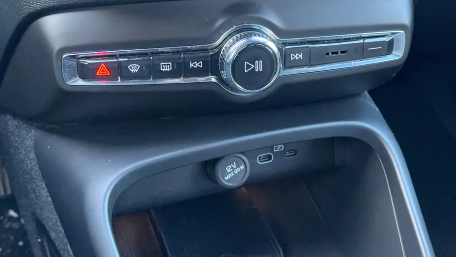 VOLVO XC40 XC40 B3 Core aut