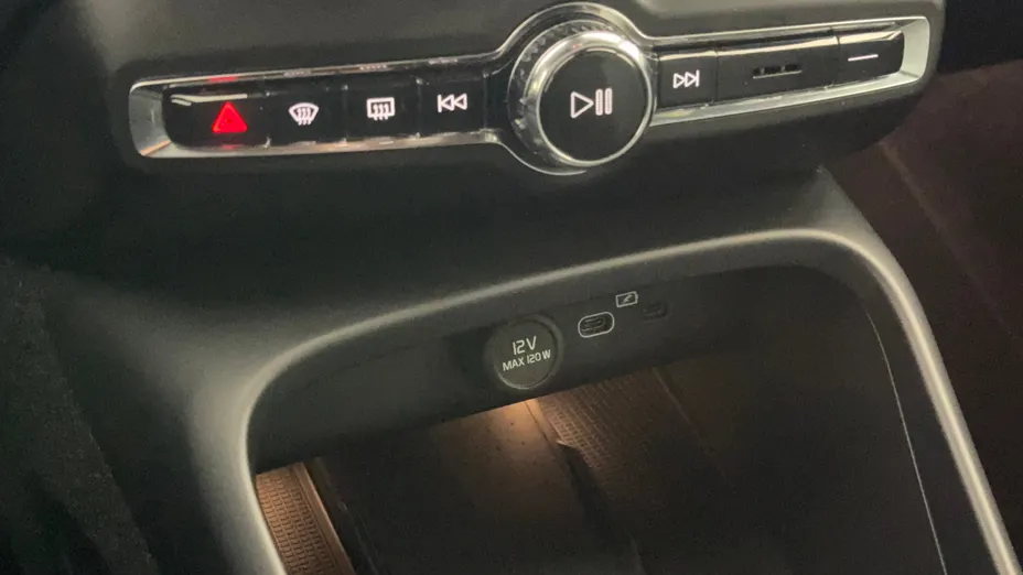 VOLVO XC40 XC40 B3 Core aut