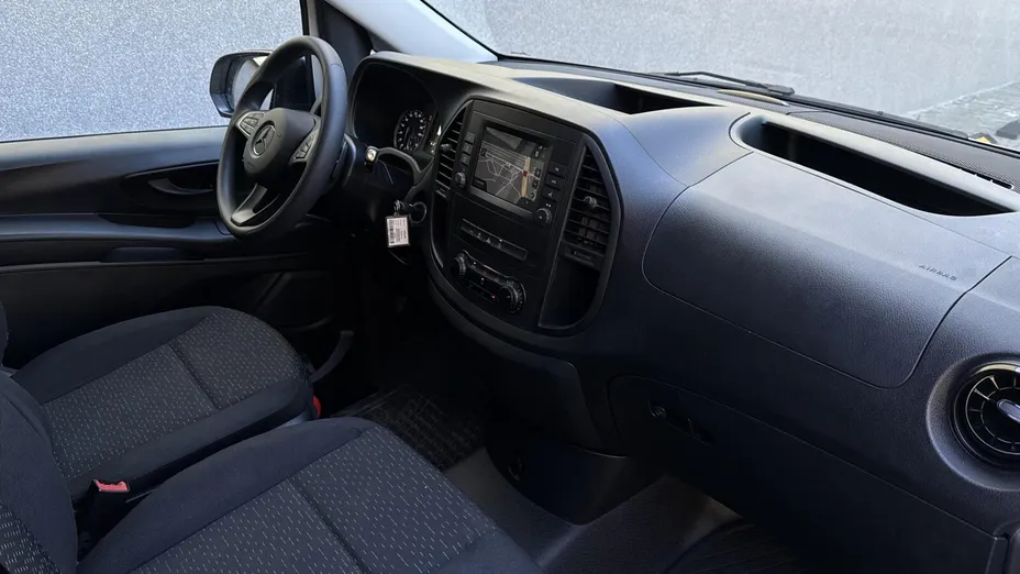 MERCEDES-BENZ Vito Vito Tourer 114 CDI L2 Pro 9G-Tronic 447.703