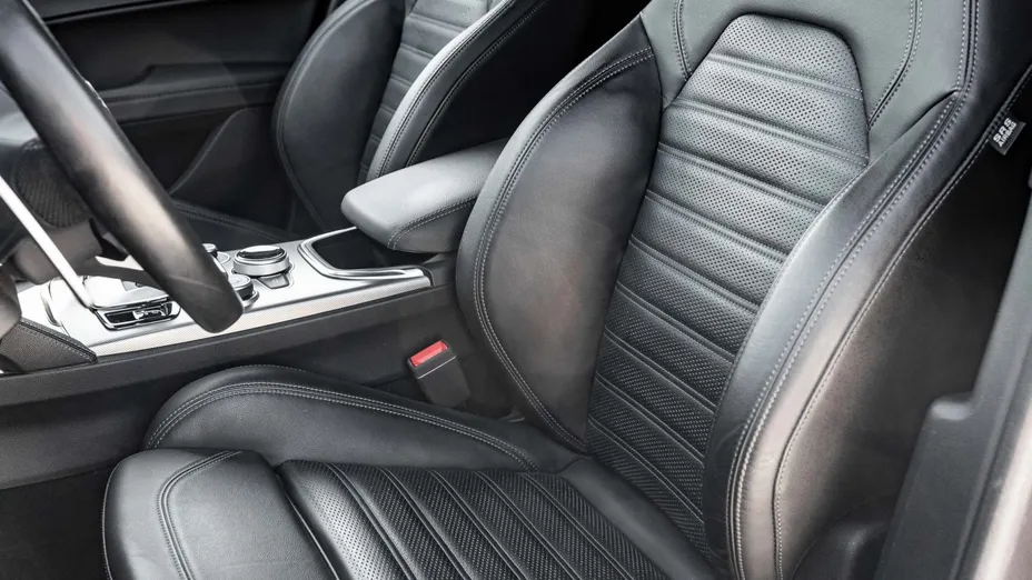 ALFA ROMEO Stelvio Stelvio 2.0 Turbo Sprint Q4 aut