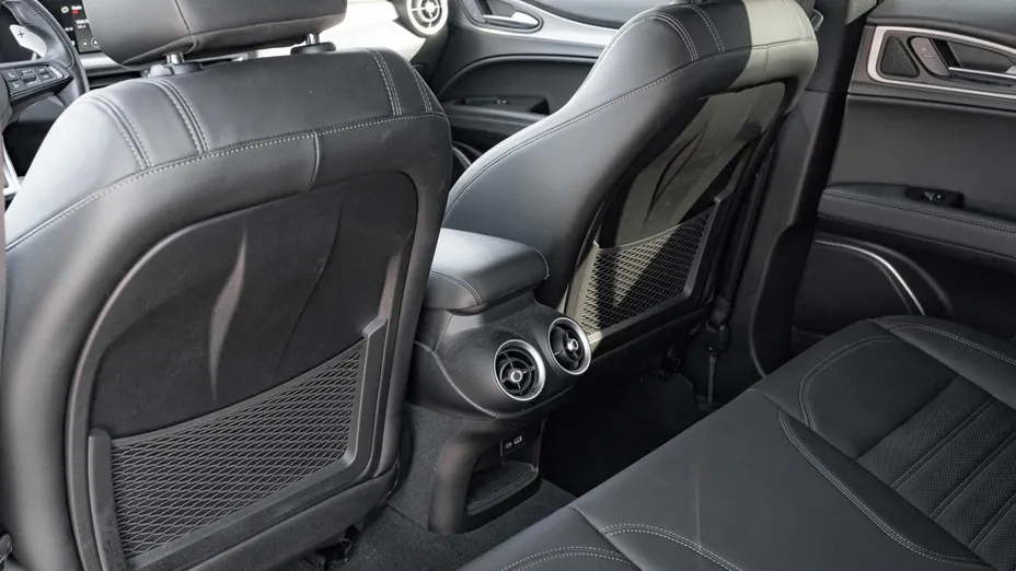 ALFA ROMEO Stelvio Stelvio 2.0 Turbo Sprint Q4 aut