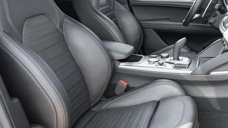 ALFA ROMEO Stelvio Stelvio 2.0 Turbo Sprint Q4 aut