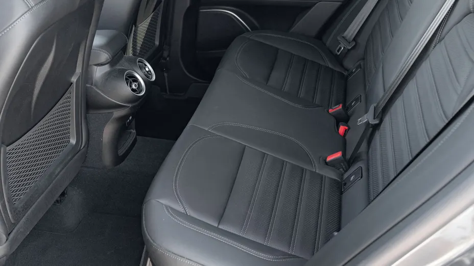 ALFA ROMEO Stelvio Stelvio 2.0 Turbo Sprint Q4 aut