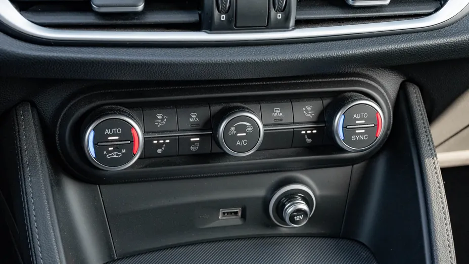 ALFA ROMEO Stelvio Stelvio 2.0 Turbo Sprint Q4 aut