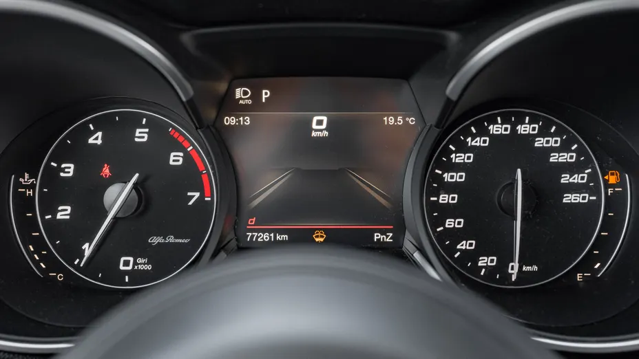 ALFA ROMEO Stelvio Stelvio 2.0 Turbo Sprint Q4 aut